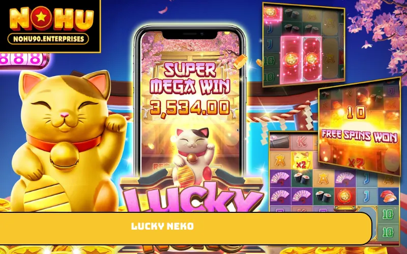 Lucky Neko